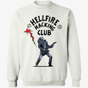 Hellfire Hacking Club Sweatshirt