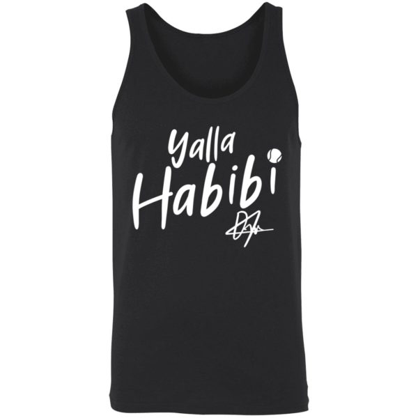 Ons Jabeur Yalla Habibi Shirt 8 1