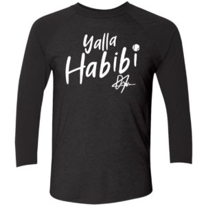 Ons Jabeur Yalla Habibi Shirt 9 1