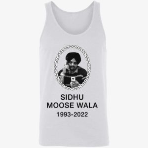 Rapper Drake Sidhu Moose Wala 1993 2022 Shirt 8 1