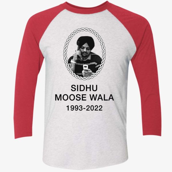 Rapper Drake Sidhu Moose Wala 1993 2022 Shirt 9 1