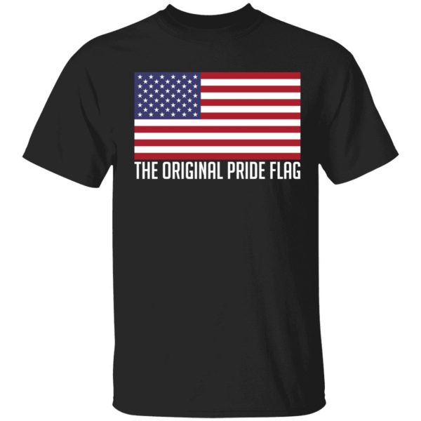The Original Pride Flag Shirt
