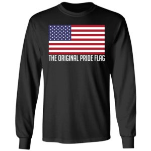 The Original Pride Flag Long Sleeve Shirt