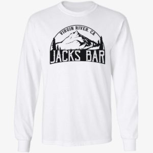 Virgin River Jack's Bar Long Sleeve Shirt