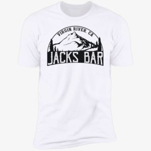 Virgin River Jack's Bar Premium SS T-Shirt