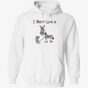 I Don't Give A Rats Hoodie