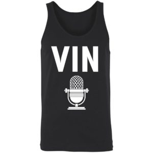 Vin Scully Microphone Shirt 8 1