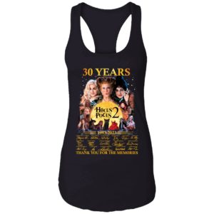 30 Years Hocus Pocus 2 1993 2023 Thank You For The Memories Shirt 7 1