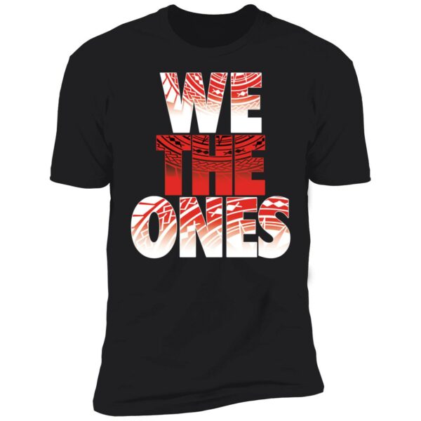 We The Ones Premium SS T-Shirt
