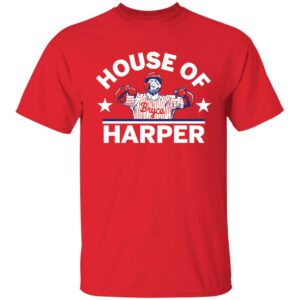 Bryce Harper House Of Harper Shirt