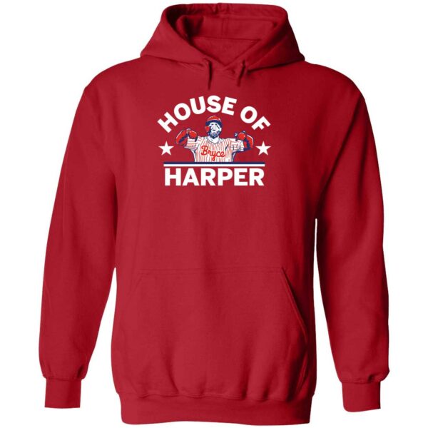 Bryce Harper House Of Harper Hoodie