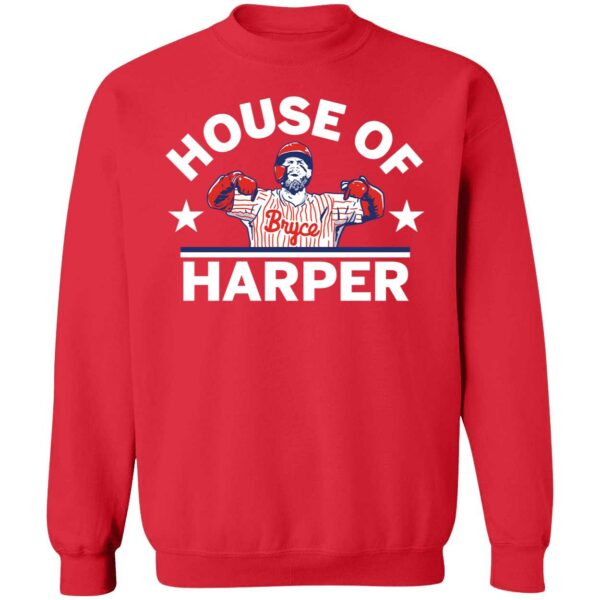 Bryce Harper House Of Harper Sweatshirt