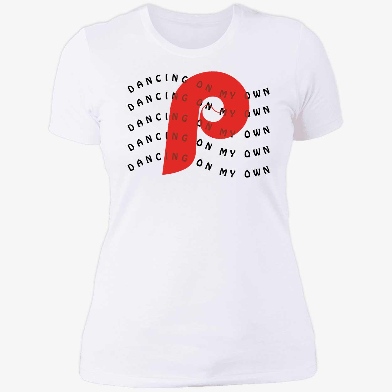 OneRockin Dancing Freddie Freeman Premium SS T-Shirt