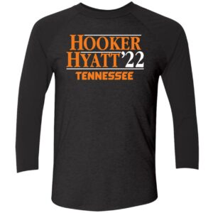 Hendon Hooker Jalin Hyatt 2022 Tennessee Shirt 9 1