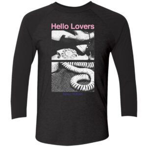 Niall Horan Hello Lovers Shirt 9 1