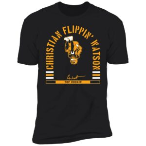 Christian Flippin' Watson Premium SS T-Shirt