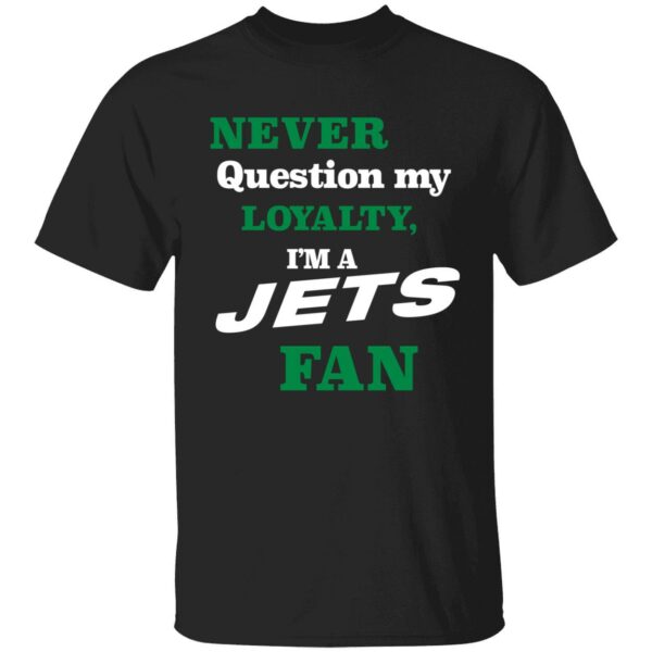New York Jets Fan Shirt 1 1