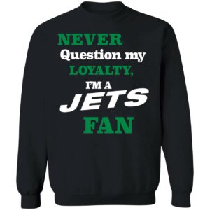 New York Jets Fan Shirt 3 1