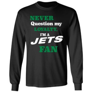 New York Jets Fan Shirt 4 1