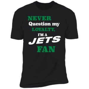 New York Jets Fan Shirt 5 1