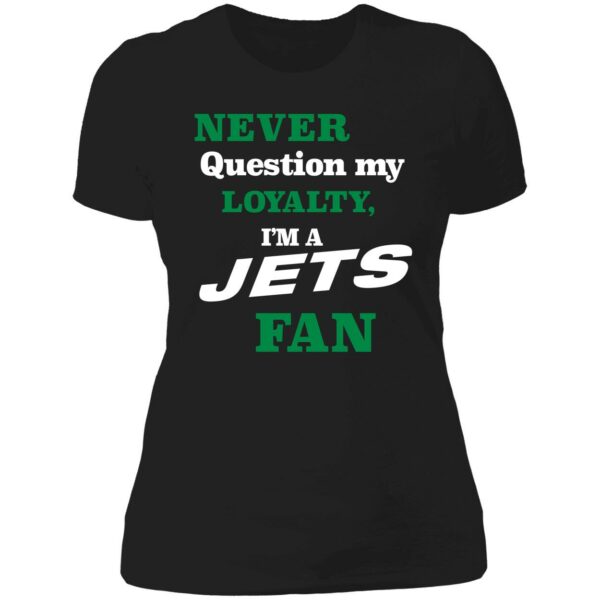 New York Jets Fan Shirt 6 1