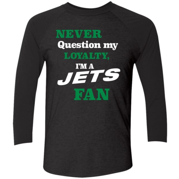 New York Jets Fan Shirt 9 1