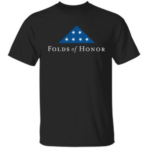 Dan Bongino Folds Of Honor