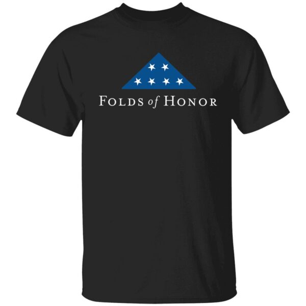 Dan Bongino Folds Of Honor