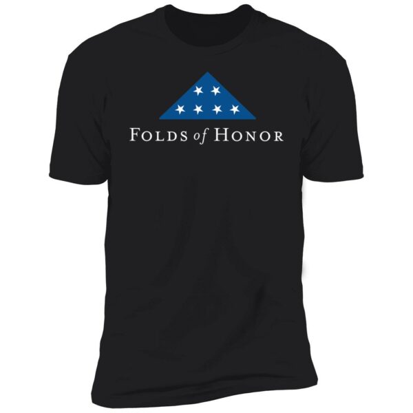 Dan Bongino Folds Of Honor Shirt 5 1