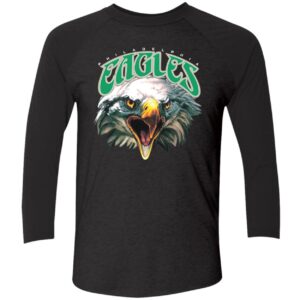 Jalen Hurts Philadelphia Eagles Shirt 9 1