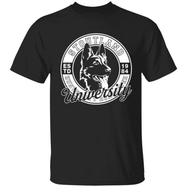 Jeff Stoutland Stoutland University Shirt 1 1