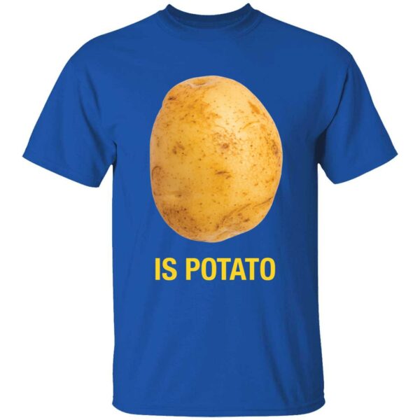 Stephen Colbert Is Potato