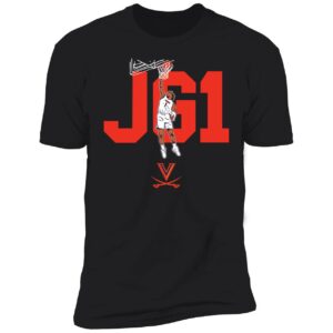 Virginia Basketball Jayden Gardner Jg1 Shirt 5 1