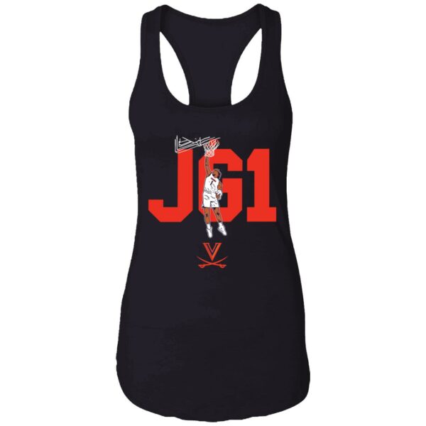 Virginia Basketball Jayden Gardner Jg1 Shirt 7 1