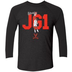 Virginia Basketball Jayden Gardner Jg1 Shirt 9 1