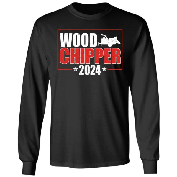 Wood Chipper 2024 Shirt 4 1
