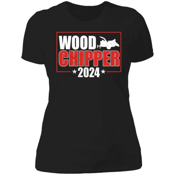 Wood Chipper 2024 Shirt 6 1