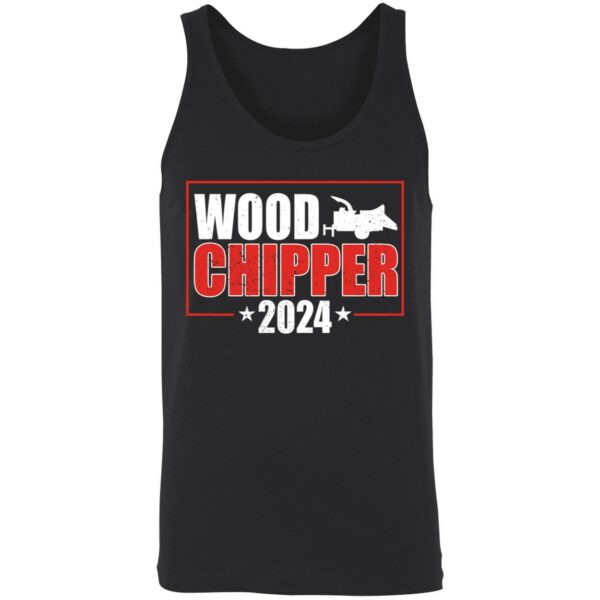 Wood Chipper 2024 Shirt 8 1