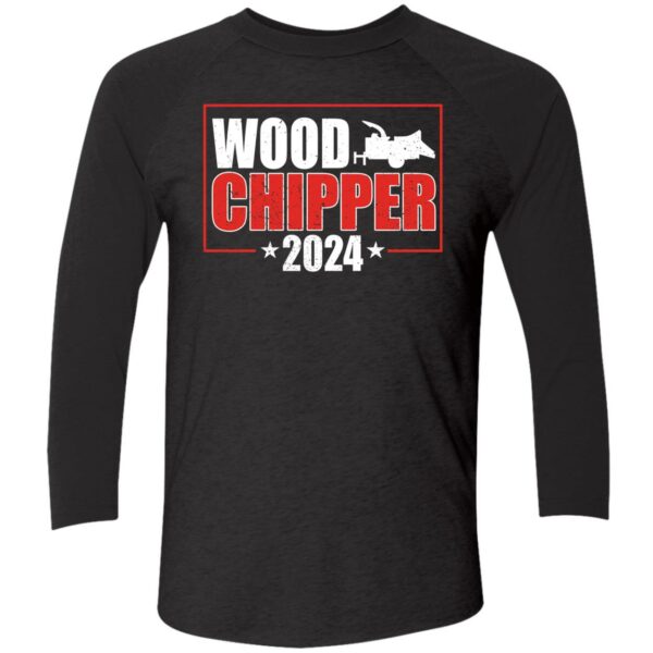 Wood Chipper 2024 Shirt 9 1