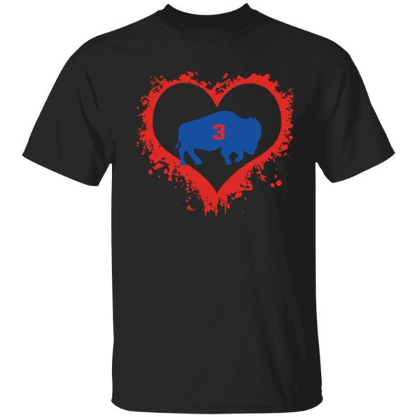 Damar Hamlin Heart 3 Shirt 1 1