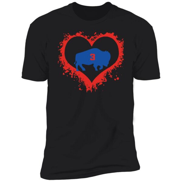 Damar Hamlin Heart 3 Shirt 5 1