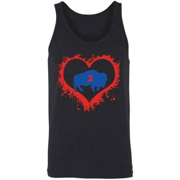 Damar Hamlin Heart 3 Shirt 8 1