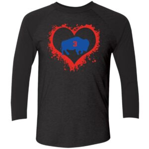 Damar Hamlin Heart 3 Shirt 9 1