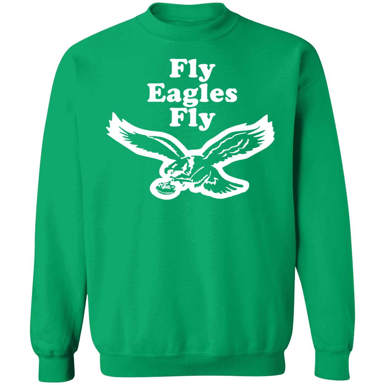 Premium Philadelphia eagles toddler black fly eagles fly shirt