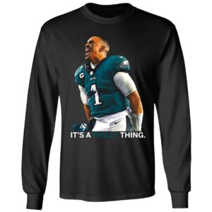 Jalen Hurts Its A Philly Thing Shirt 4 1