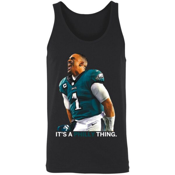 Jalen Hurts Its A Philly Thing Shirt 8 1