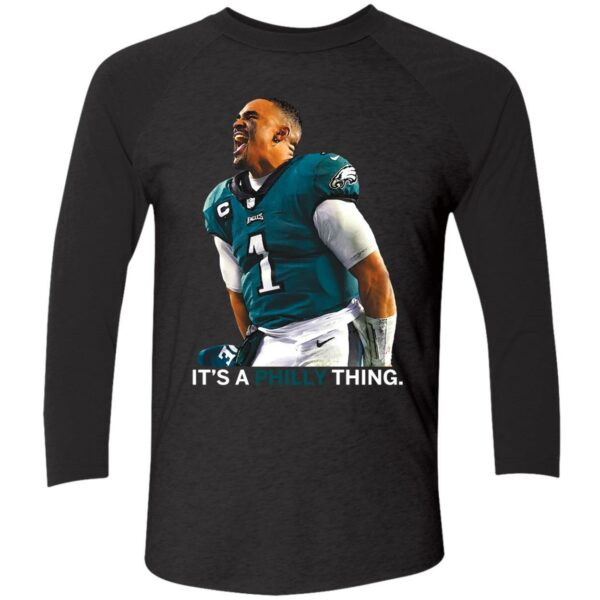 Jalen Hurts Its A Philly Thing Shirt 9 1