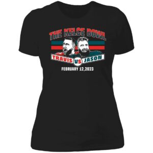 Jason Kelce Travis Kelce The Kelce Bowl Shirt 6 1