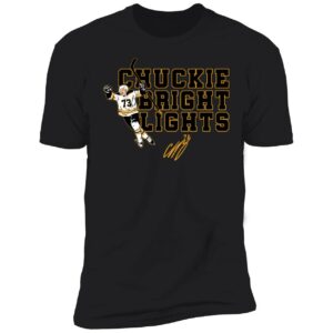 Charlie Mcavoy Chuckie Bright Lights Shirt 5 1