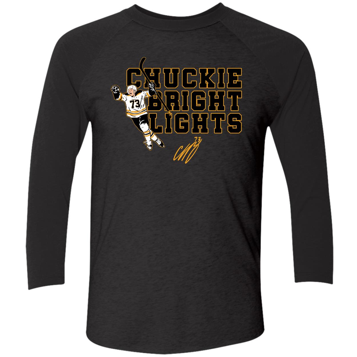 charlie mcavoy chuckie bright lights t-shirt - Yesweli